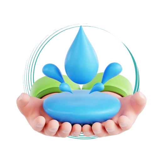 water