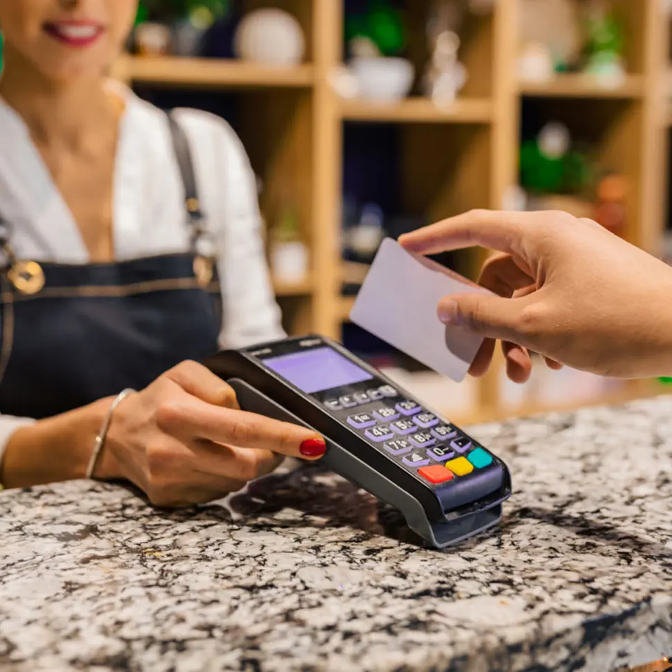 Card Machines REON